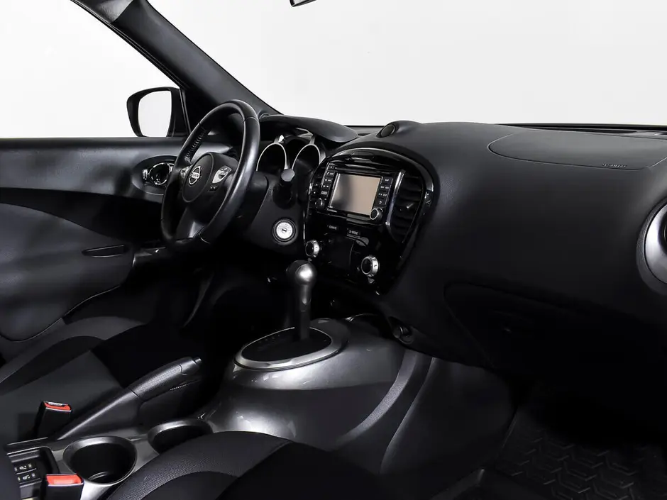 Nissan Juke, 2018 г.