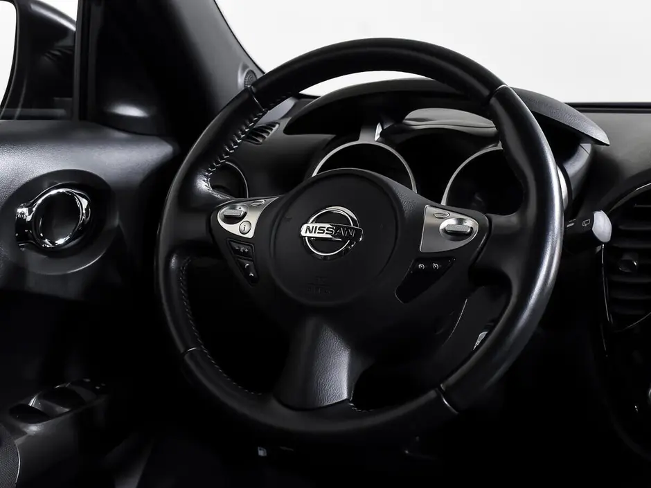 Nissan Juke, 2018 г.