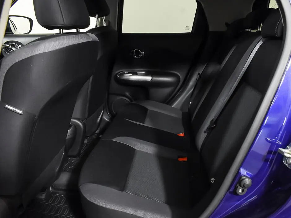 Nissan Juke, 2018 г.