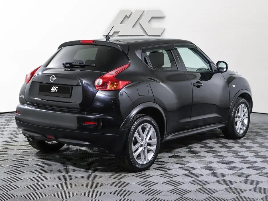 Nissan Juke, 2012 г.