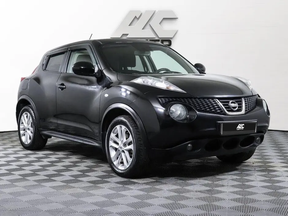 Nissan Juke, 2012 г.