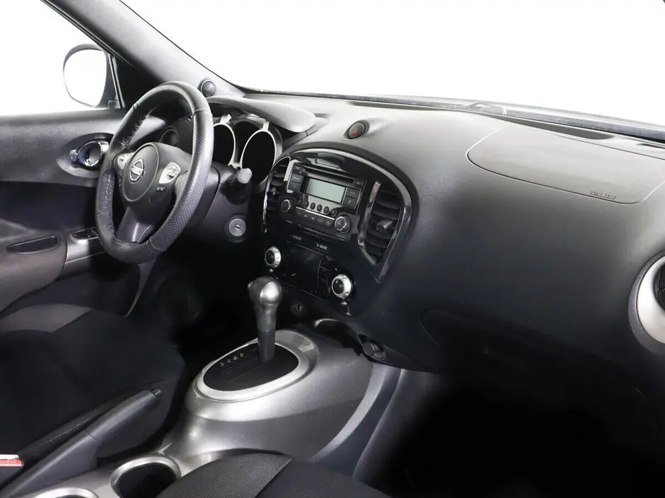 Nissan Juke, 2012 г.