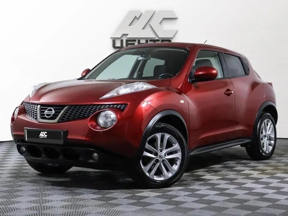 Nissan Juke, 2012 г.