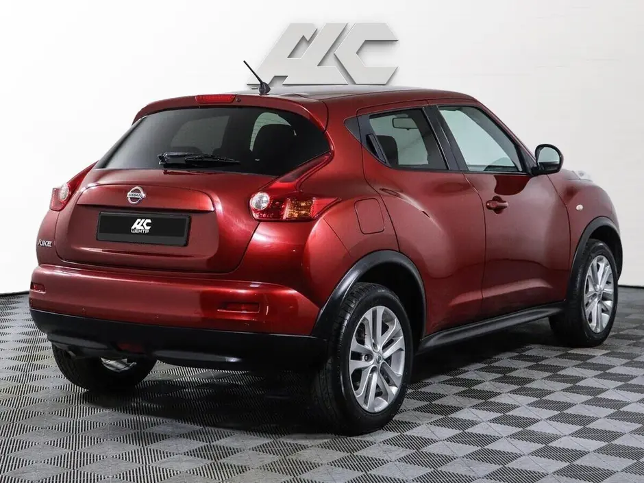 Nissan Juke, 2012 г.
