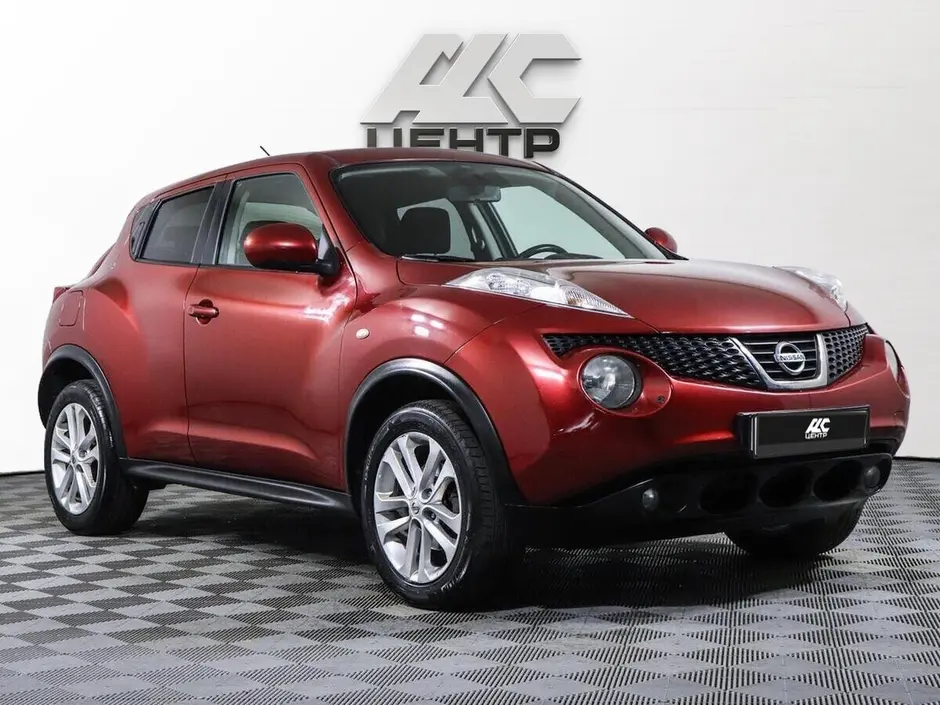 Nissan Juke, 2012 г.
