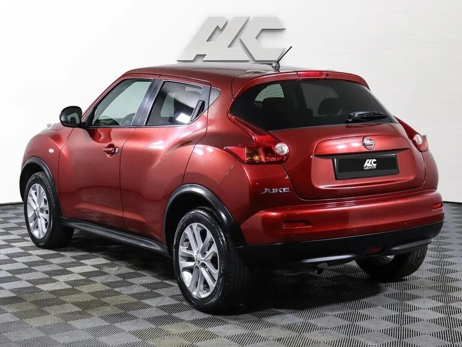 Nissan Juke, 2012 г.