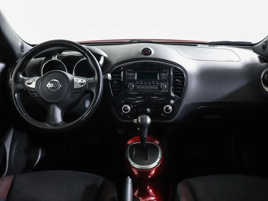Nissan Juke, 2012 г.