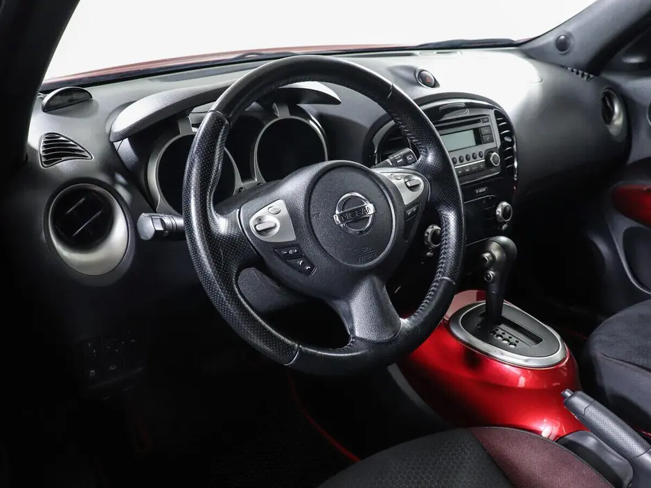 Nissan Juke, 2012 г.