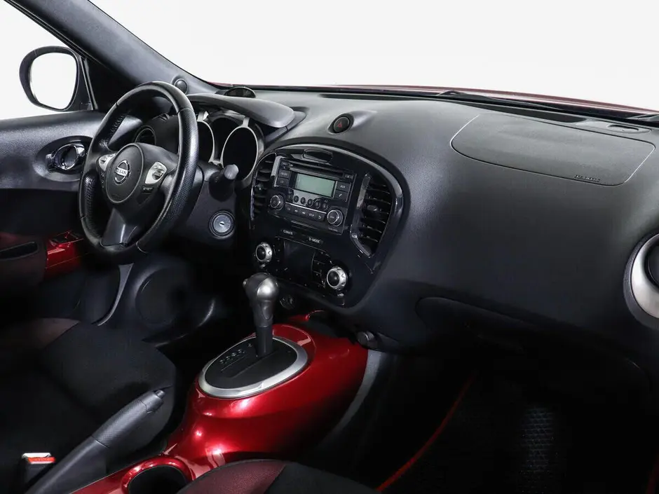 Nissan Juke, 2012 г.