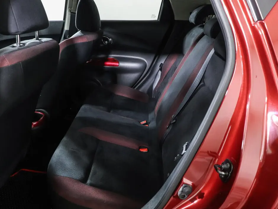 Nissan Juke, 2012 г.