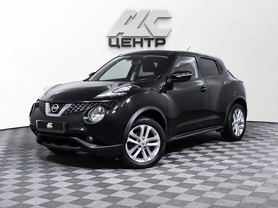 Nissan Juke, 2014 г.