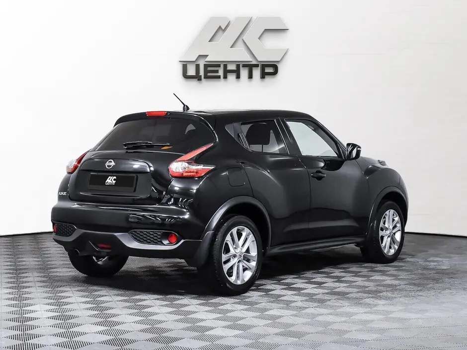 Nissan Juke, 2014 г.