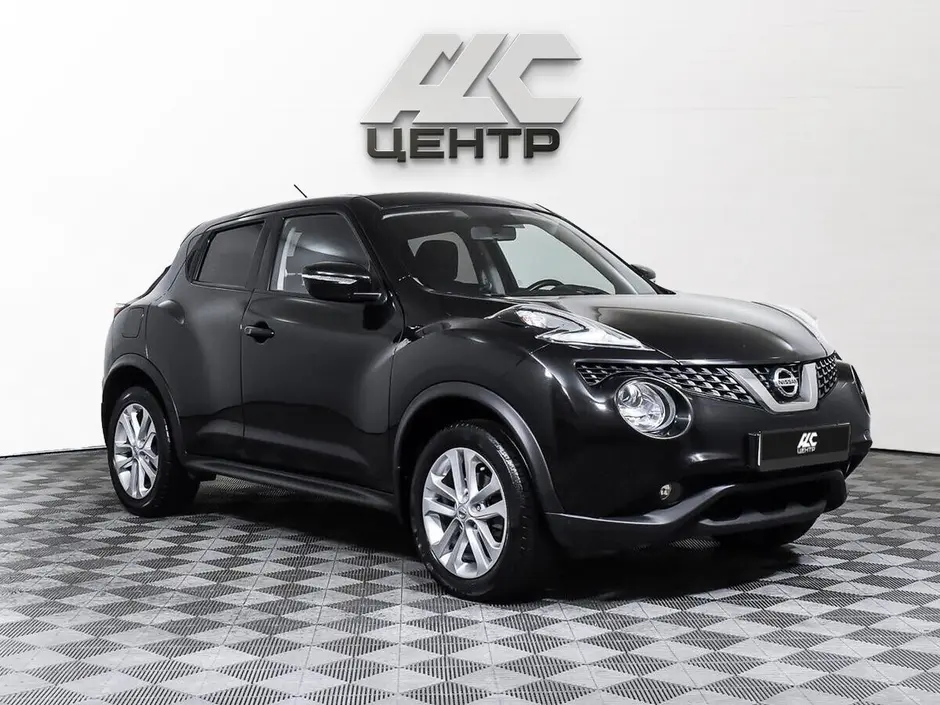 Nissan Juke, 2014 г.