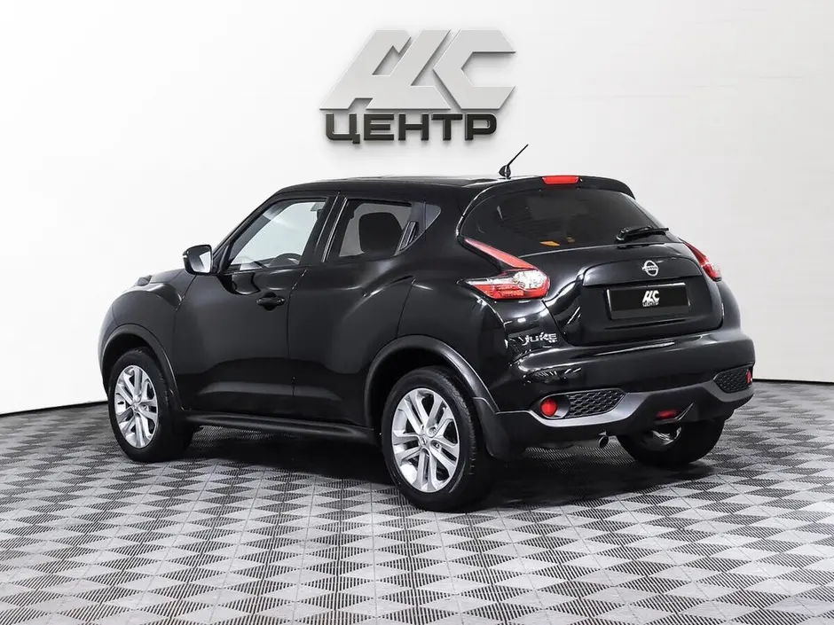 Nissan Juke, 2014 г.