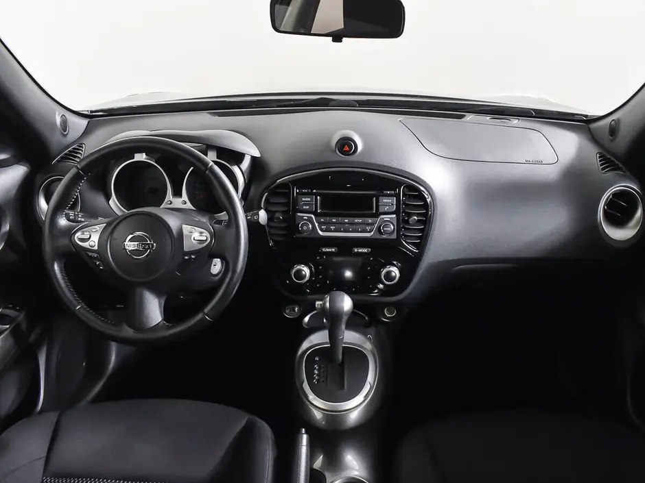 Nissan Juke, 2014 г.