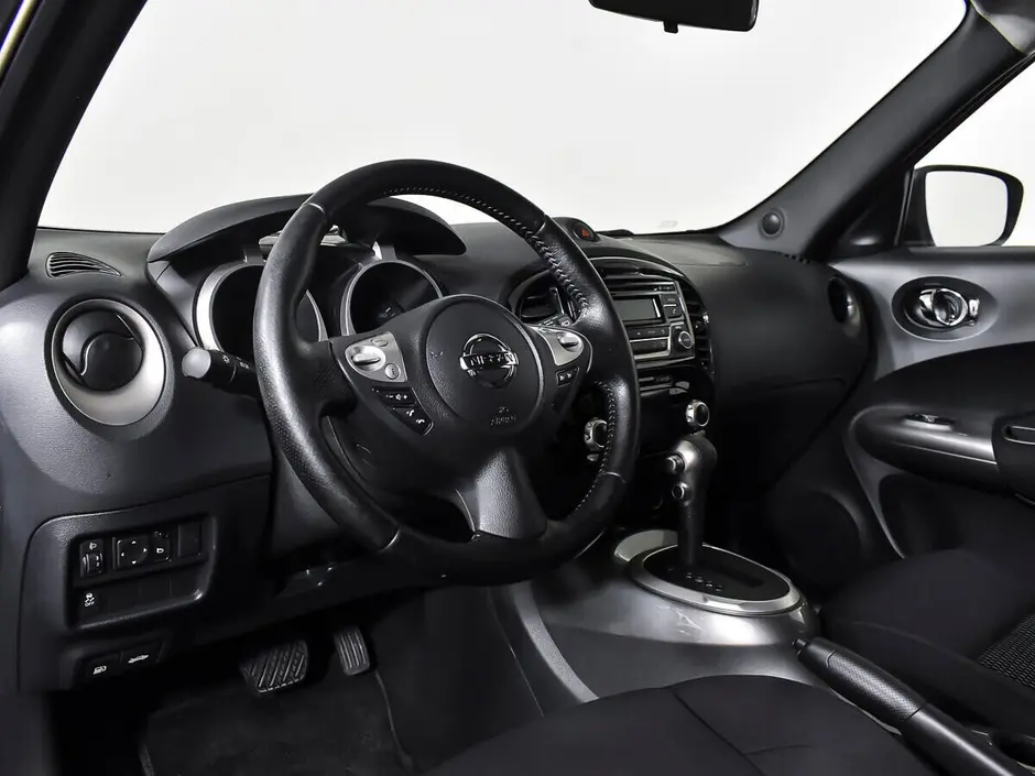 Nissan Juke, 2014 г.