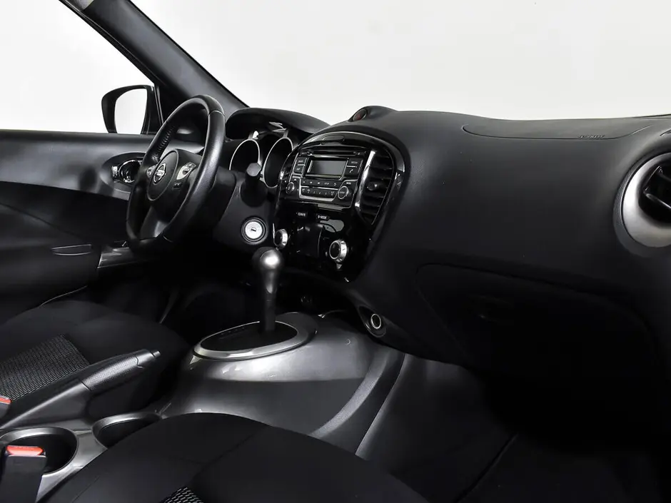 Nissan Juke, 2014 г.