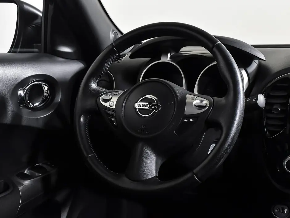 Nissan Juke, 2014 г.