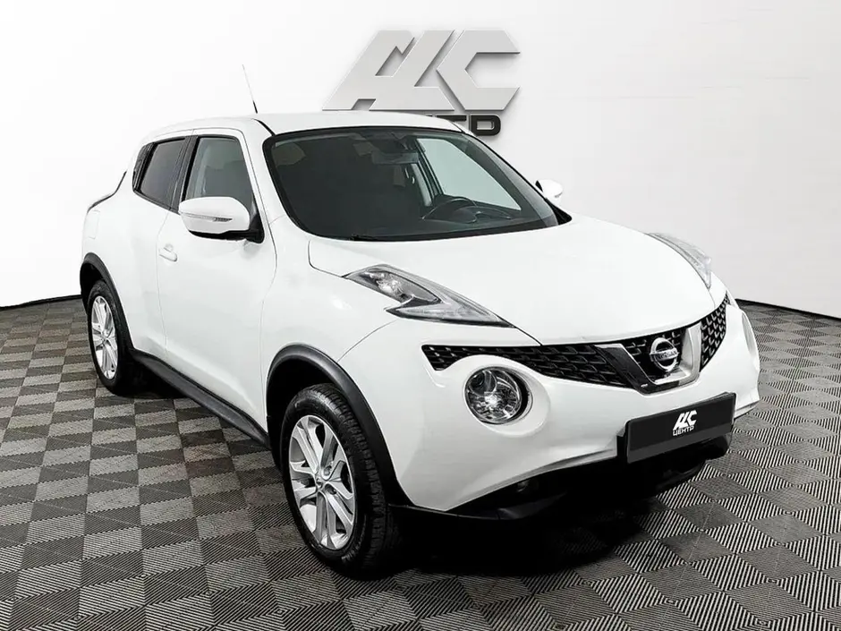 Nissan Juke, 2014 г.