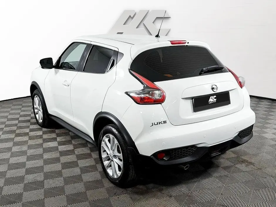 Nissan Juke, 2014 г.