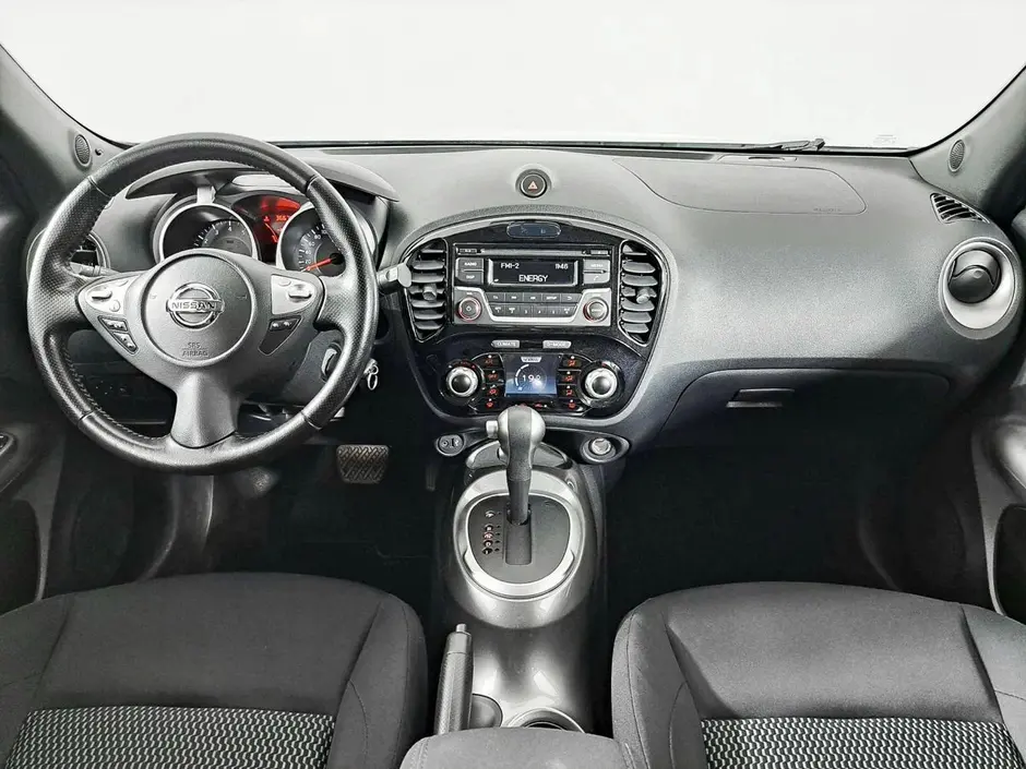Nissan Juke, 2014 г.