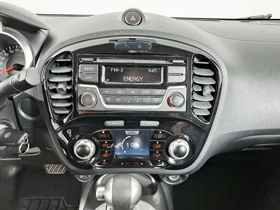 Nissan Juke, 2014 г.