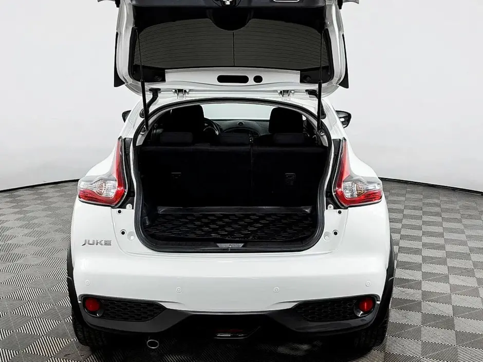 Nissan Juke, 2014 г.