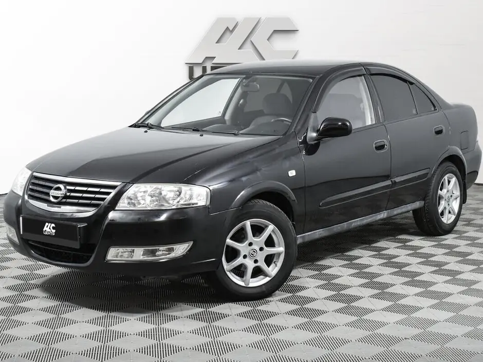 Nissan Almera Classic, 2012 г.