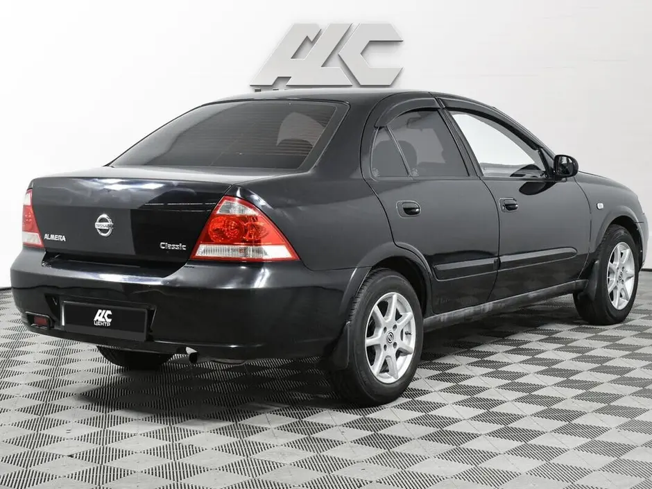 Nissan Almera Classic, 2012 г.