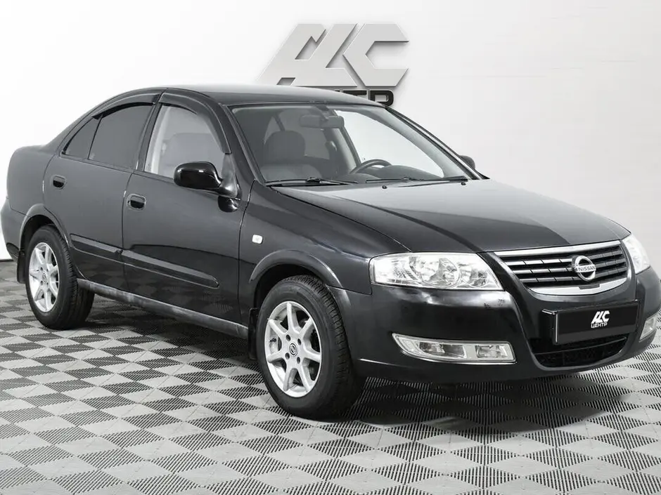 Nissan Almera Classic, 2012 г.