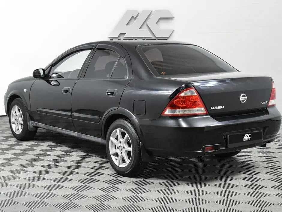 Nissan Almera Classic, 2012 г.