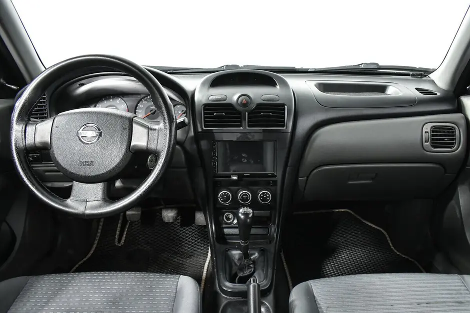 Nissan Almera Classic, 2012 г.