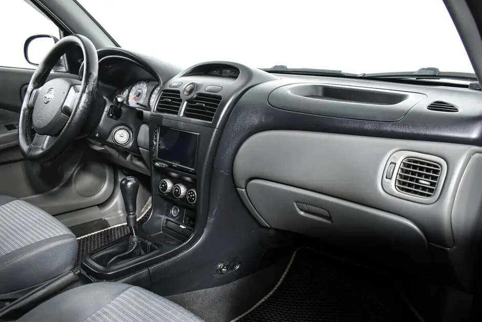 Nissan Almera Classic, 2012 г.