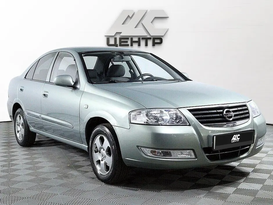 Nissan Almera Classic, 2007 г.