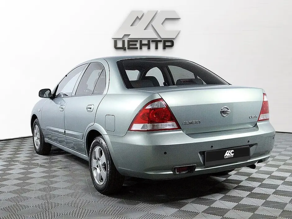 Nissan Almera Classic, 2007 г.