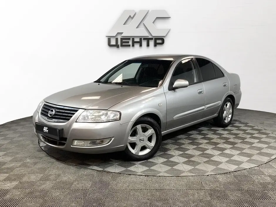 Nissan Almera Classic, 2008 г.