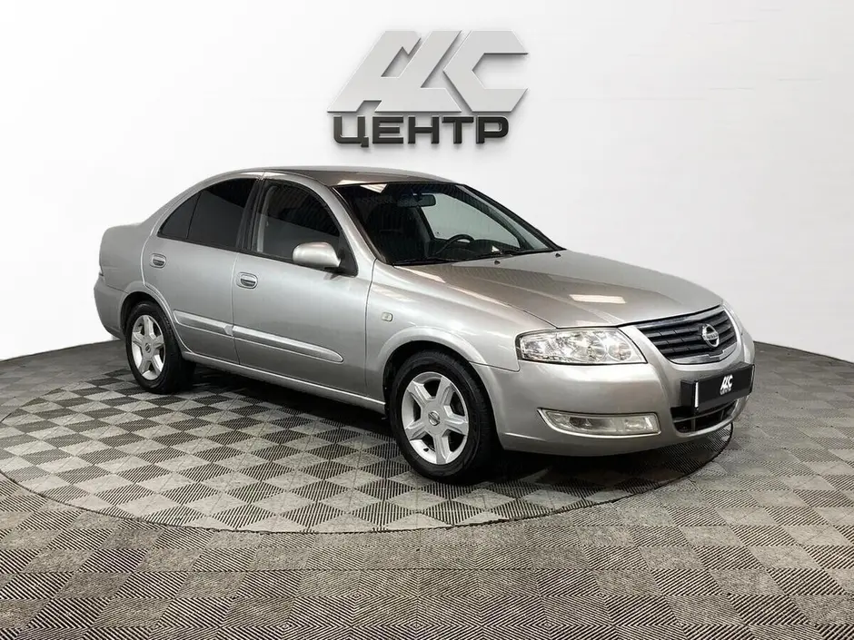 Nissan Almera Classic, 2008 г.