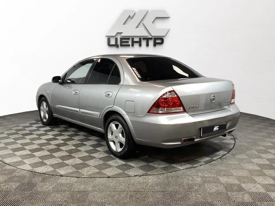 Nissan Almera Classic, 2008 г.