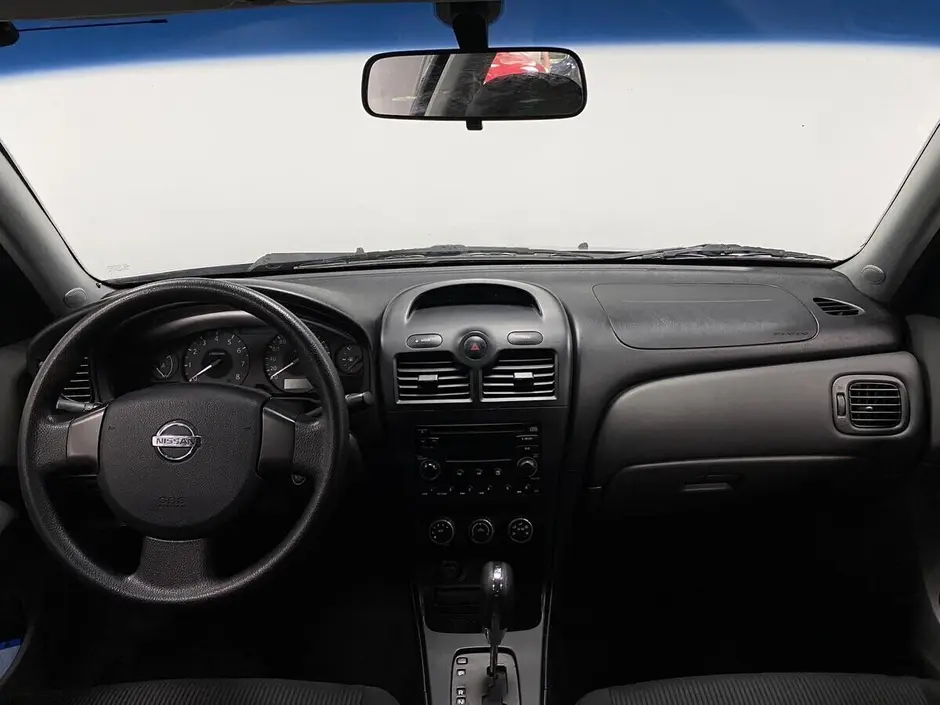 Nissan Almera Classic, 2008 г.