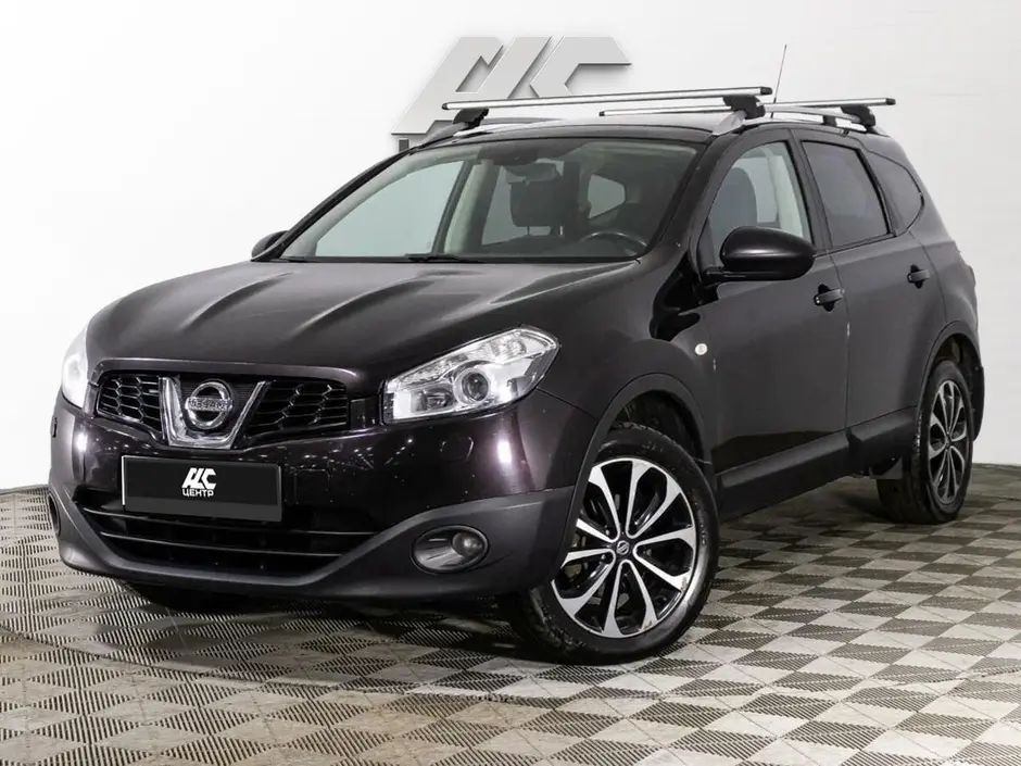 Nissan Qashqai+2, 2010 г.