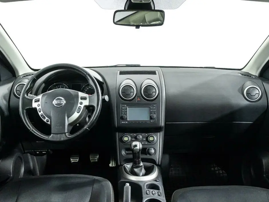 Nissan Qashqai+2, 2010 г.