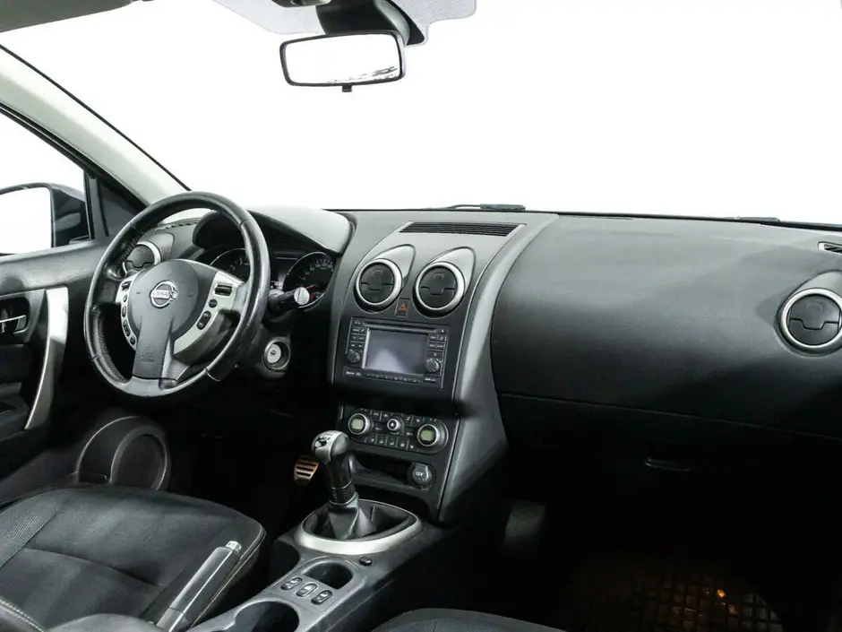 Nissan Qashqai+2, 2010 г.