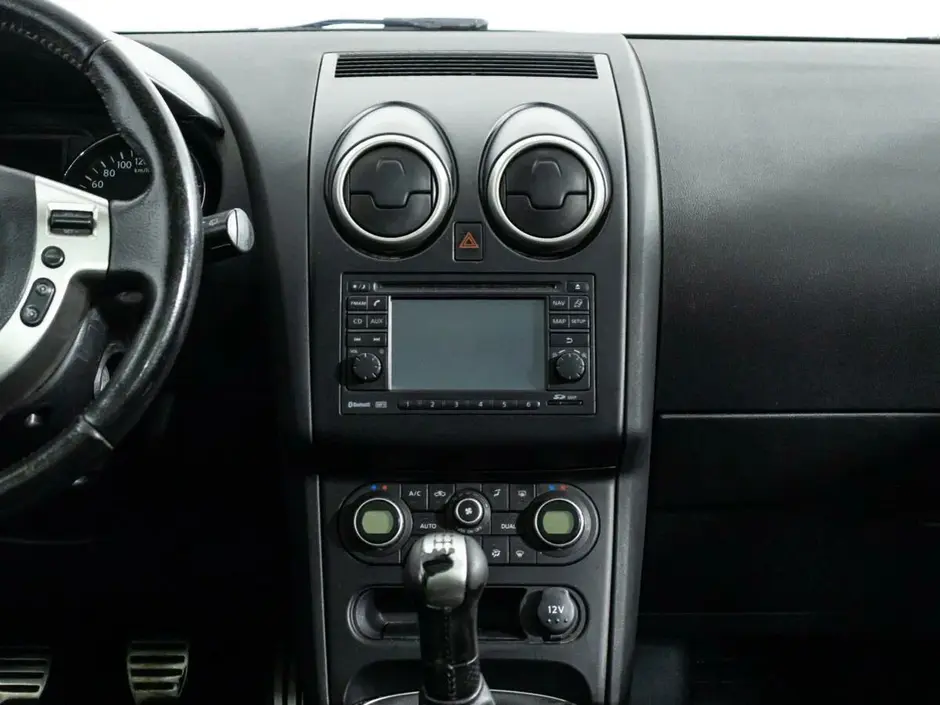 Nissan Qashqai+2, 2010 г.