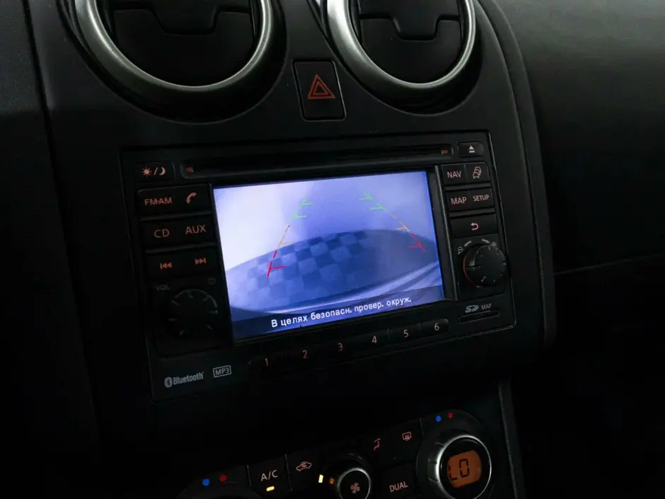 Nissan Qashqai+2, 2010 г.