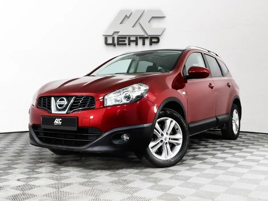 Nissan Qashqai+2, 2011 г.