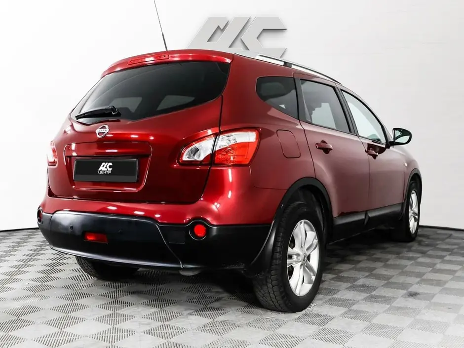 Nissan Qashqai+2, 2011 г.