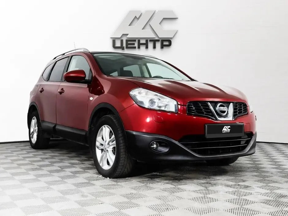 Nissan Qashqai+2, 2011 г.