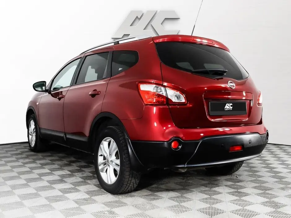 Nissan Qashqai+2, 2011 г.
