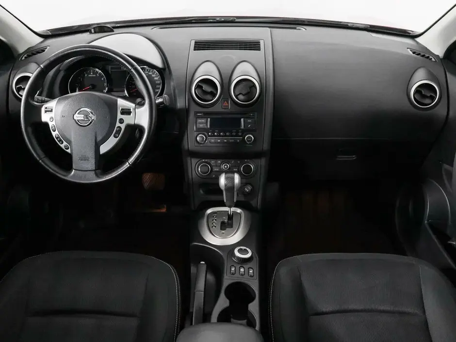 Nissan Qashqai+2, 2011 г.