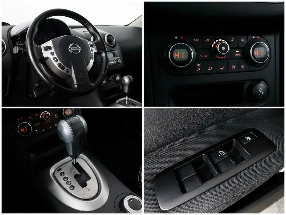 Nissan Qashqai+2, 2011 г.